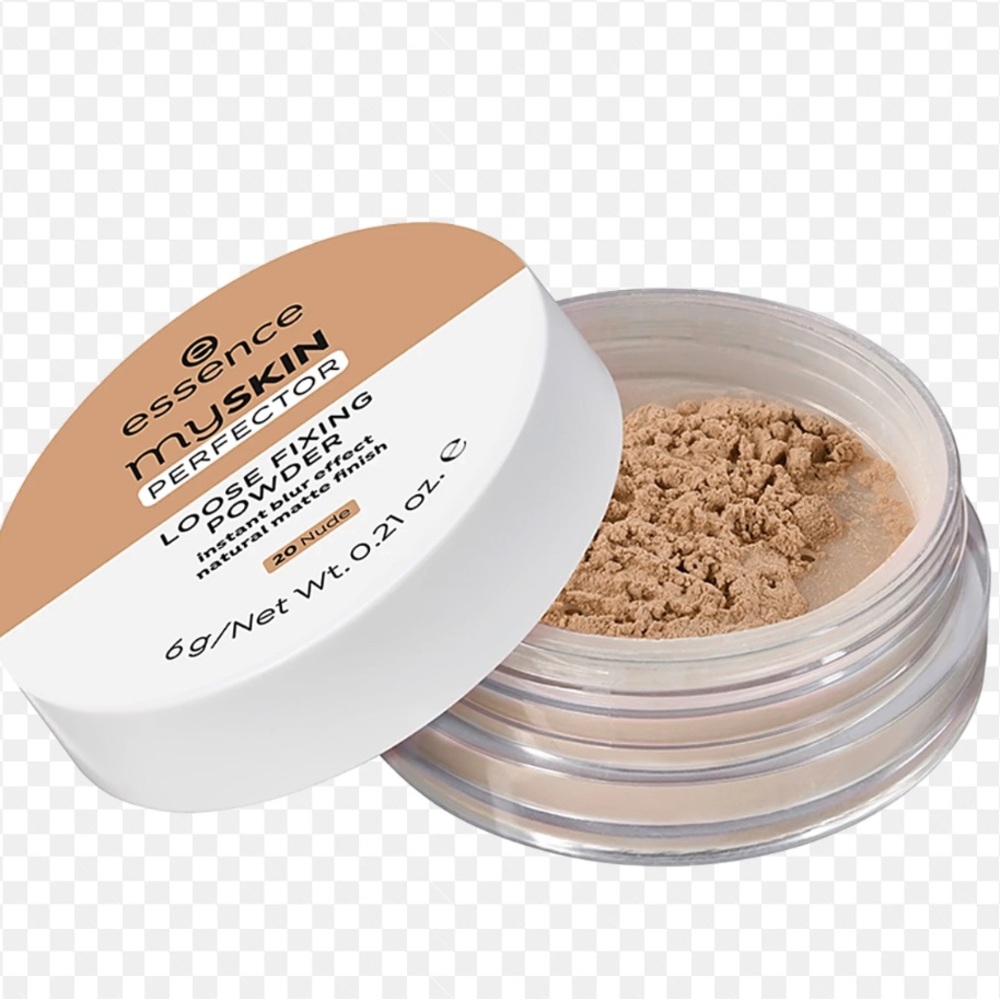 Essence Loose Fixing Powder - Nude